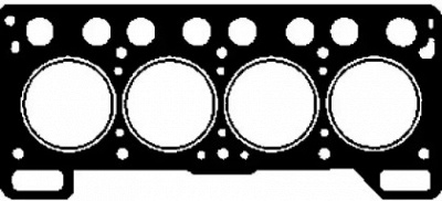WILMINK GROUP wg1003546 -  Прокладка, головка цилиндра